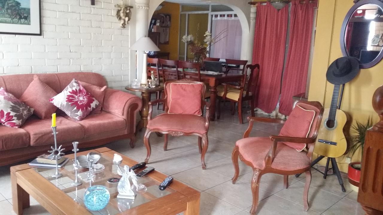 Homestay Iquique Exterior foto