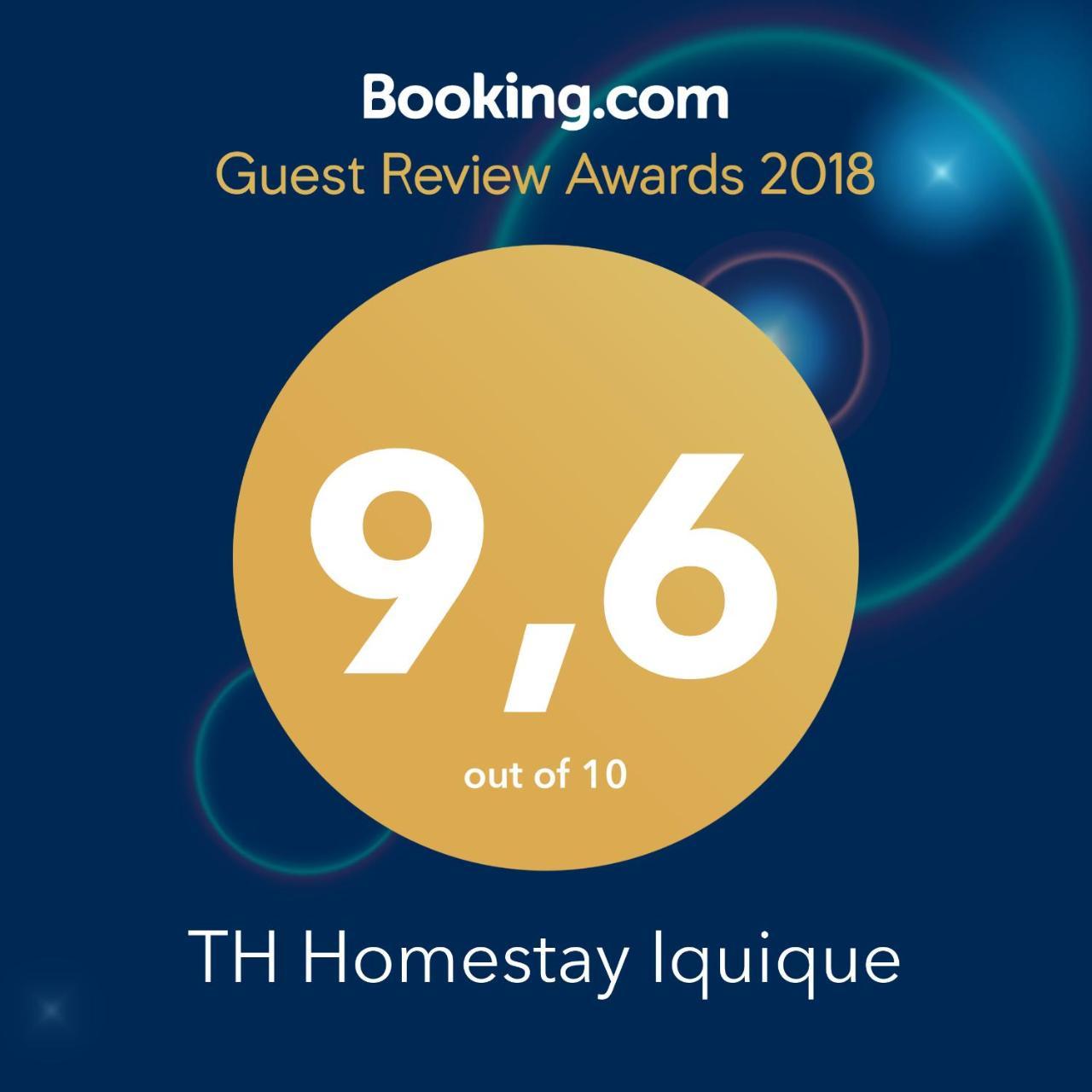 Homestay Iquique Exterior foto